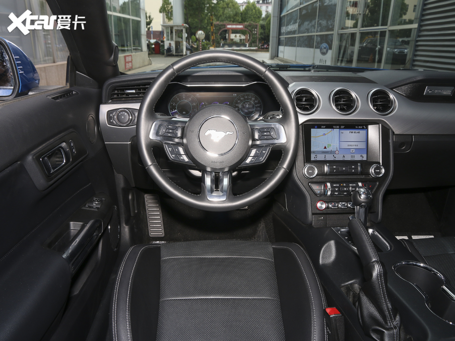 2020Mustang 2.3T EcoBoost