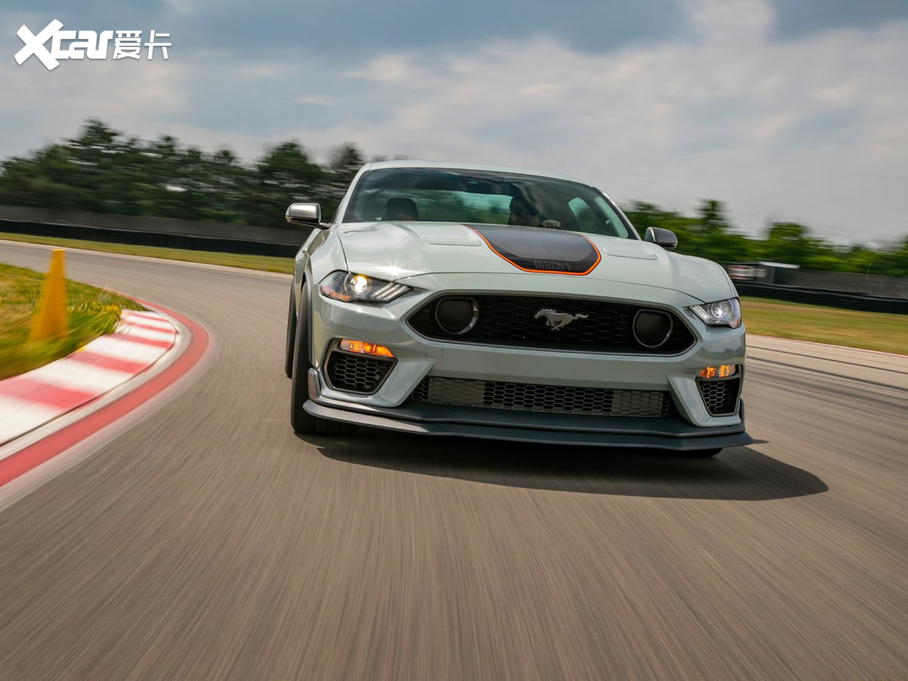 2020Mustang Mach 1 