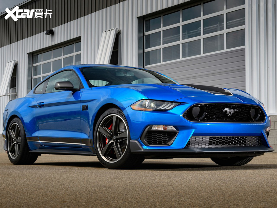 2020Mustang Mach 1 