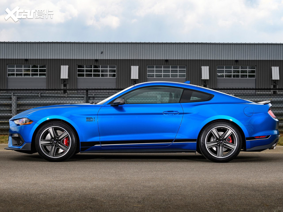 2020Mustang Mach 1 