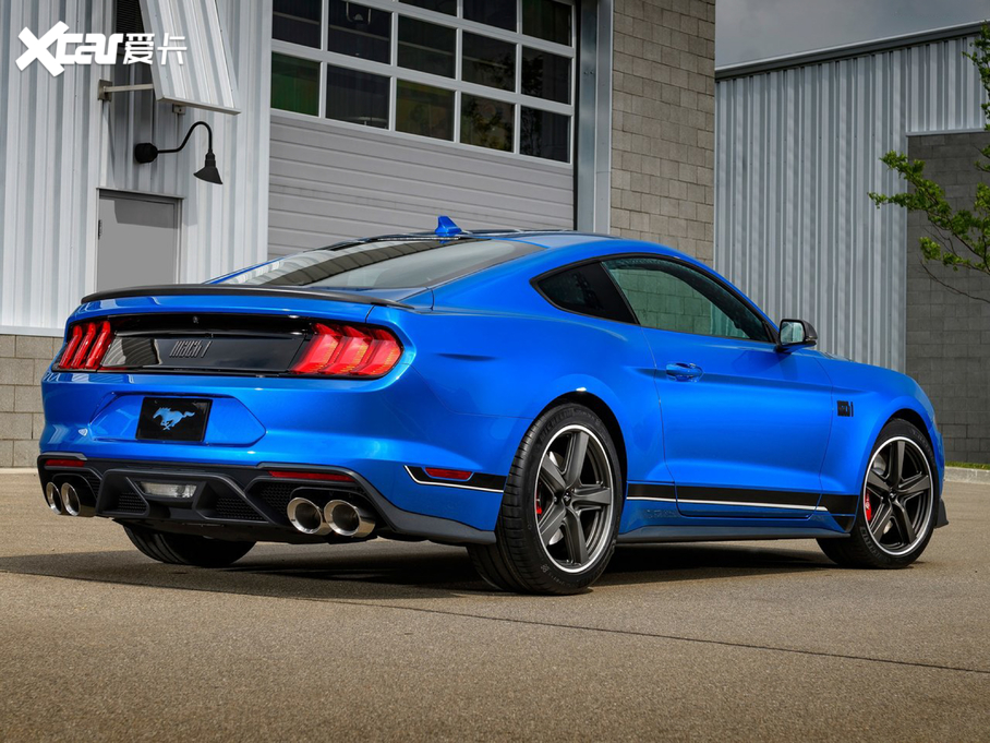 2020Mustang Mach 1 