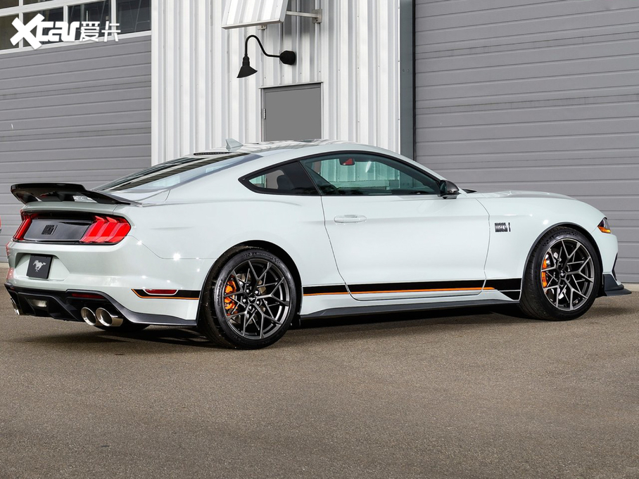 2020Mustang Mach 1 