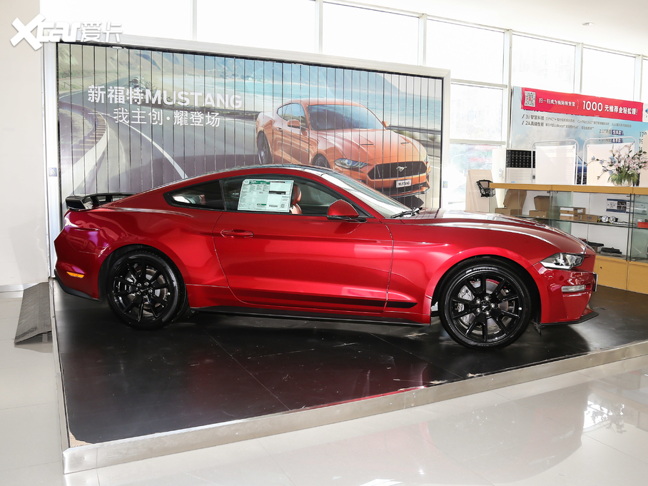 2020Mustang 2.3T EcoBoost Ӱ؄e