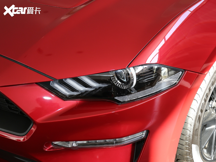 2020Mustang 2.3T EcoBoost Ӱ؄e