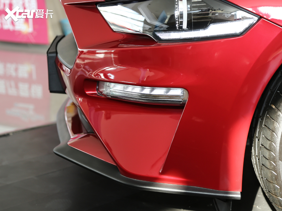 2020Mustang 2.3T EcoBoost Ӱ؄e