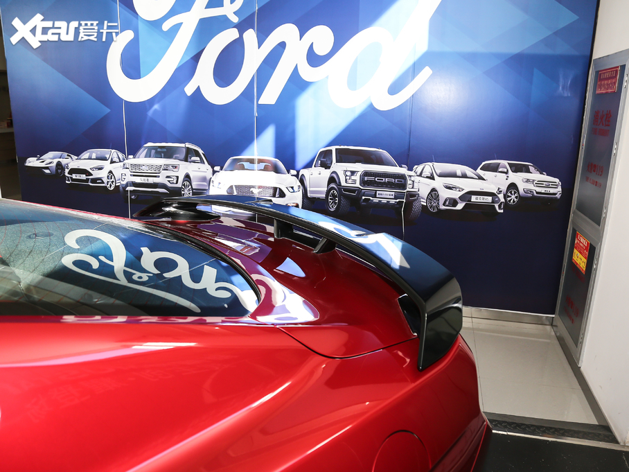 2020Mustang 2.3T EcoBoost Ӱ؄e