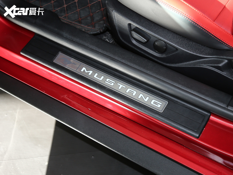 2020Mustang 2.3T EcoBoost Ӱ؄e