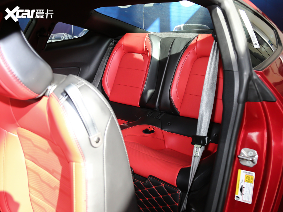 2020Mustang 2.3T EcoBoost Ӱ؄e