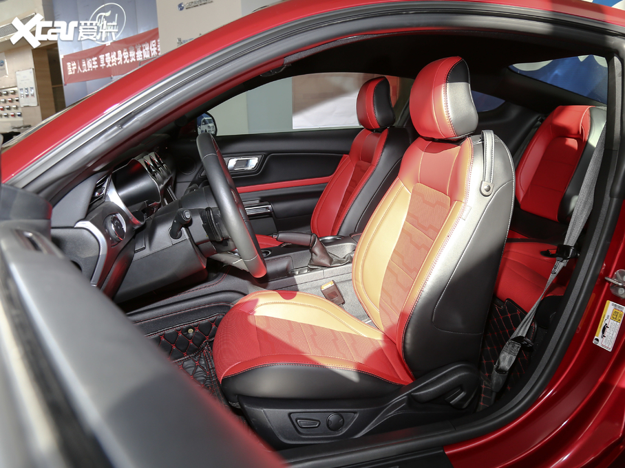 2020Mustang 2.3T EcoBoost Ӱ؄e