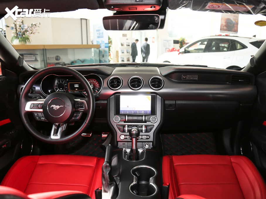 2020Mustang 2.3T EcoBoost Ӱ؄e