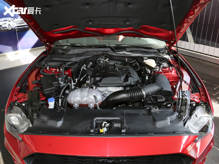 2020Mustang 2.3T EcoBoost Ӱ؄e