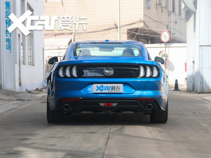 福特(進(jìn)口)2020款Mustang