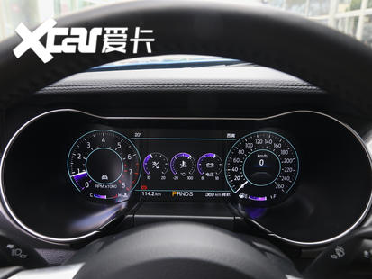 福特(進(jìn)口)2020款Mustang