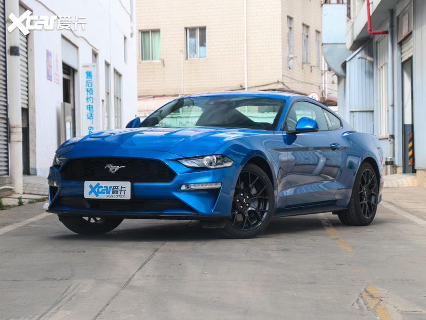 福特(進(jìn)口)2020款Mustang
