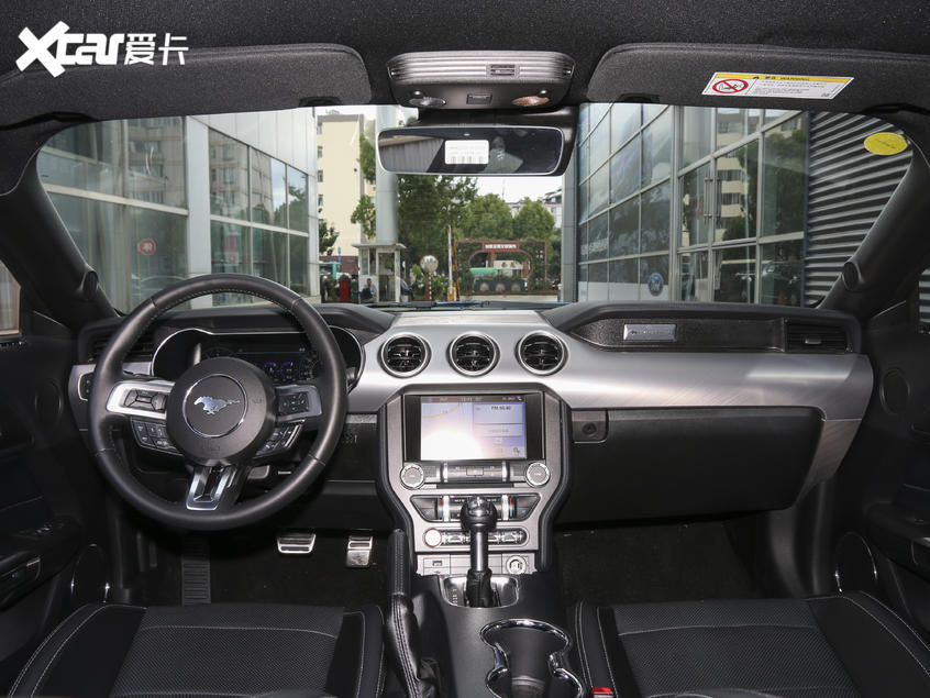 福特(進(jìn)口)2020款Mustang