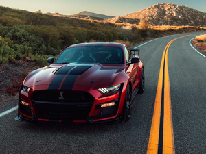 2020Shelby GT500 w^