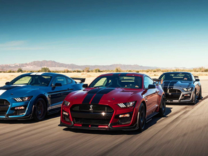2020Shelby GT500 w^