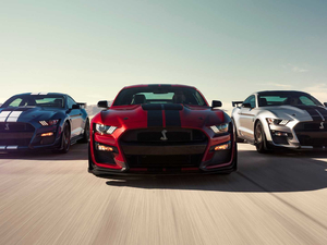 2020Shelby GT500 w^