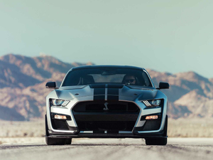 2020Shelby GT500 w^