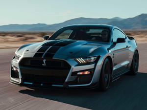 2020Shelby GT500 ǰ45