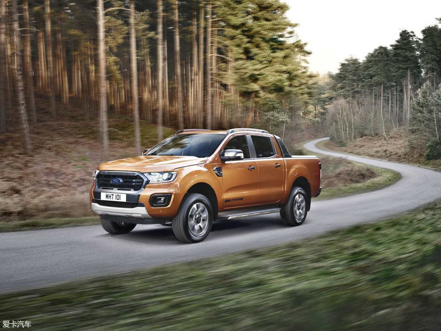 2020Ranger(M) Wildtrak 