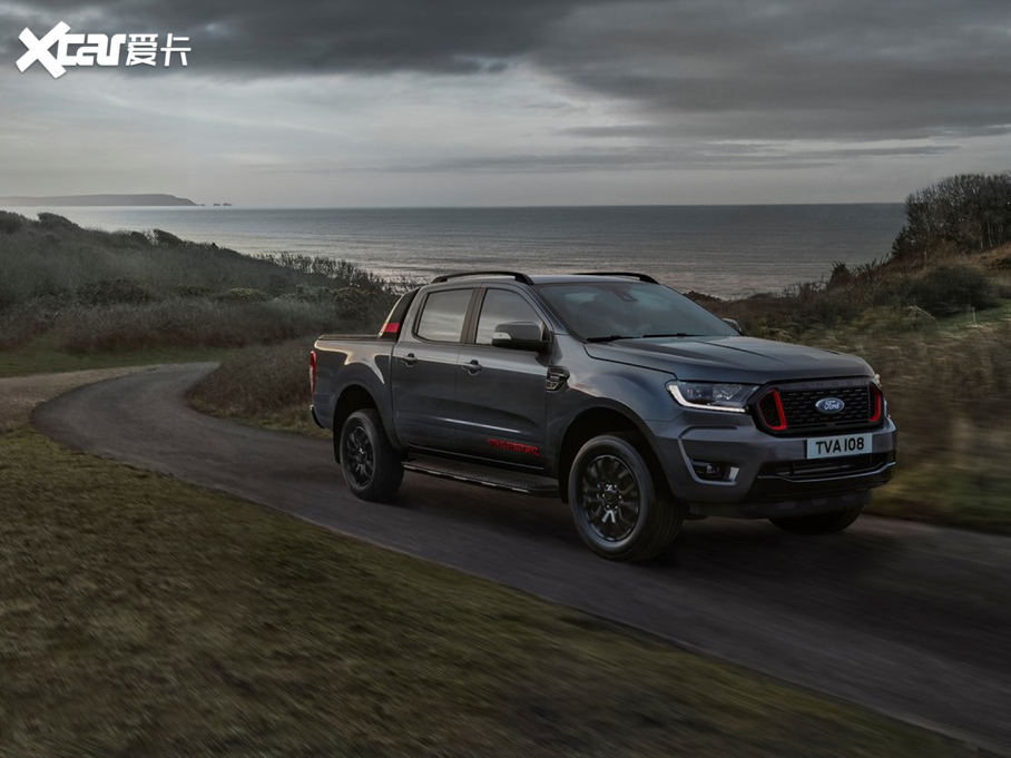 2020Ranger(M) FX4 Special Edition