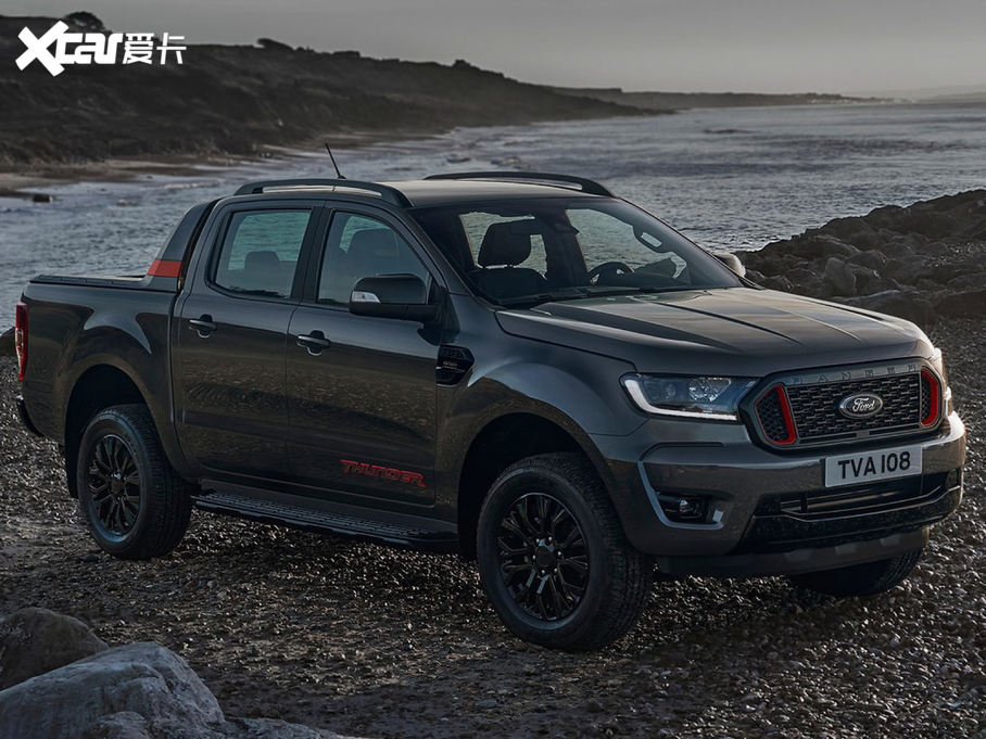 2020Ranger(M) FX4 Special Edition