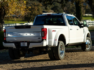 2019Super Duty 