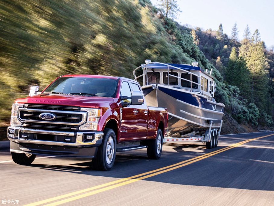 2019F-250 Super Duty King Ranch