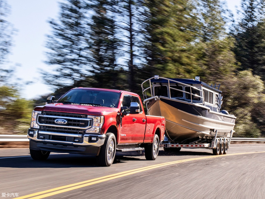 2019F-250 Super Duty King Ranch