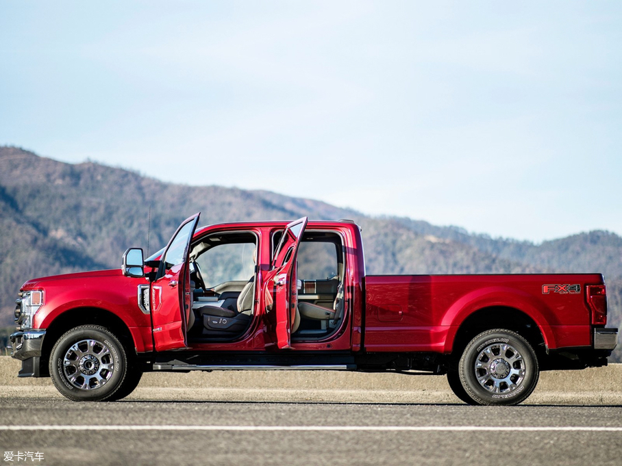 2019F-250 Super Duty King Ranch
