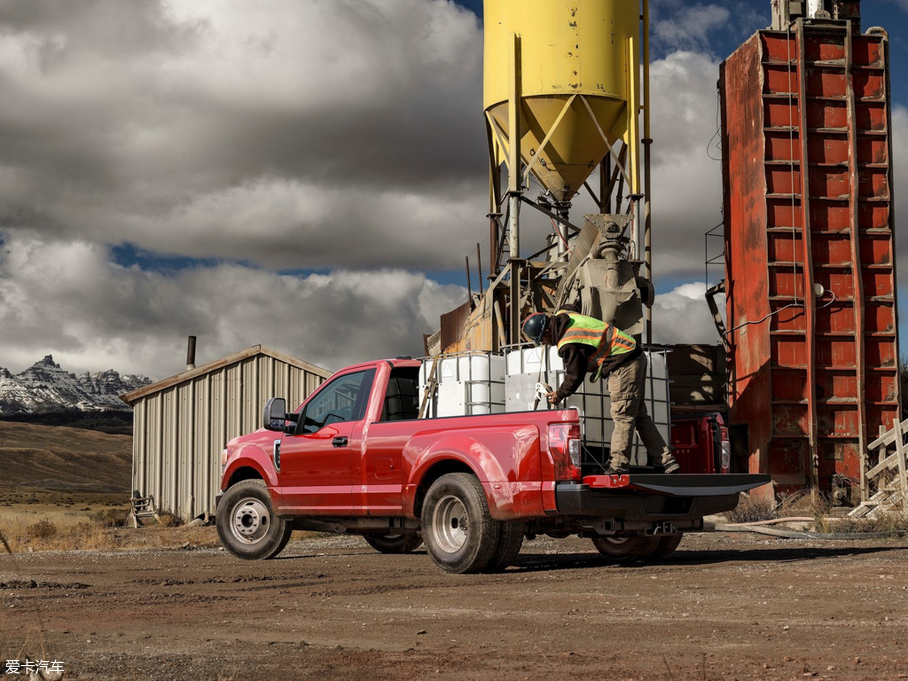 2019F-250 Super Duty King Ranch