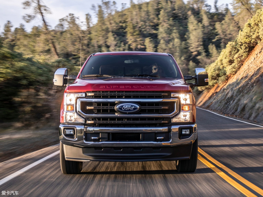 2019F-250 Super Duty King Ranch