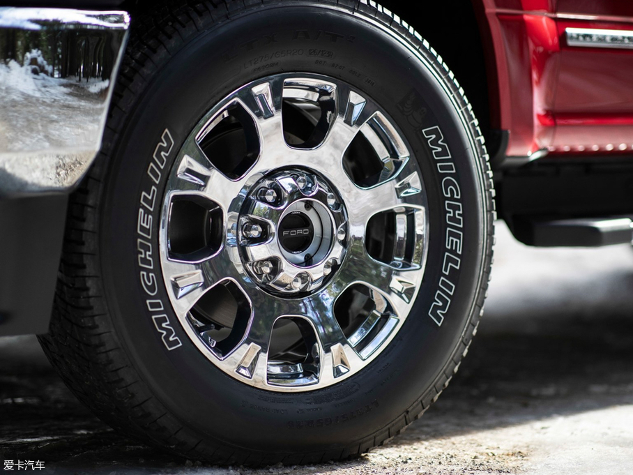 2019F-250 Super Duty King Ranch