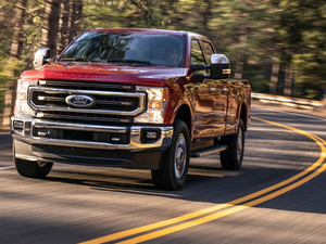 2019Super Duty King Ranch w^