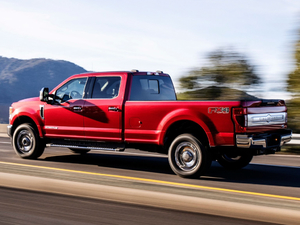 2019Super Duty King Ranch w^