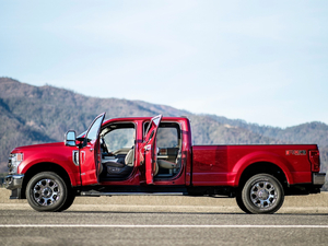 2019Super Duty King Ranch w^