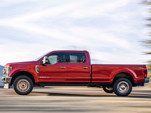 2019Super Duty King Ranch w^