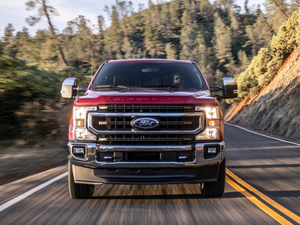 2019Super Duty King Ranch w^