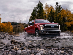 2019Super Duty King Ranch w^