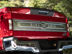 2019Super Duty King Ranch ϸ