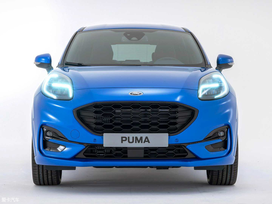 2020PUMA ST-Line