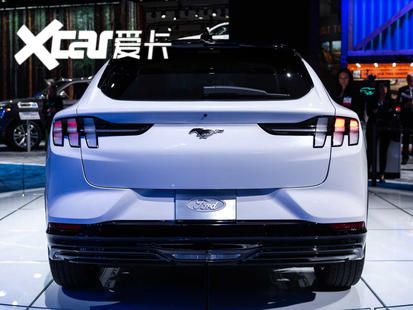 福特(進口)2020款Mustang Mach-E