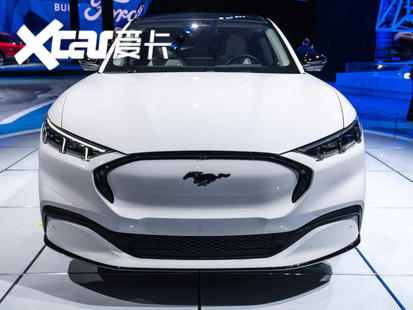 福特(進口)2020款Mustang Mach-E