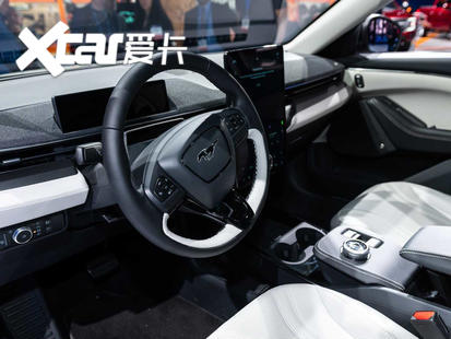 福特(進口)2020款Mustang Mach-E