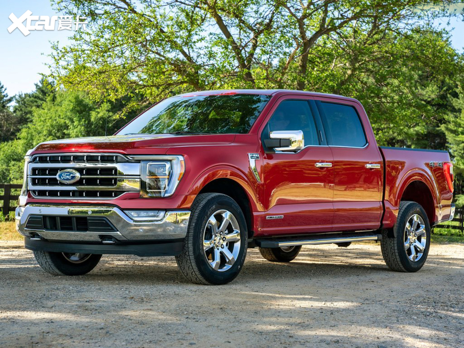 2020F-150 