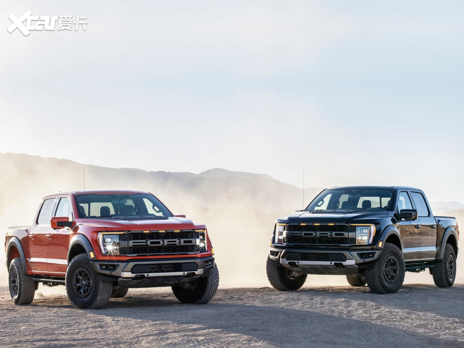 2021F-150 Raptor