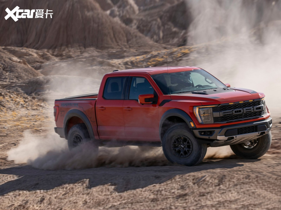 2021F-150 Raptor