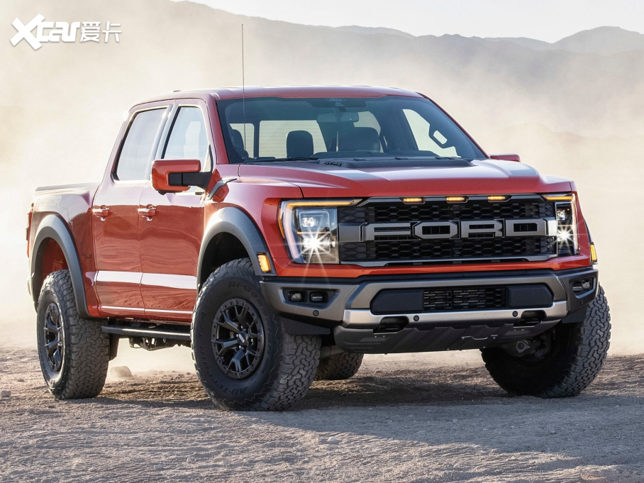 2021F-150 Raptor