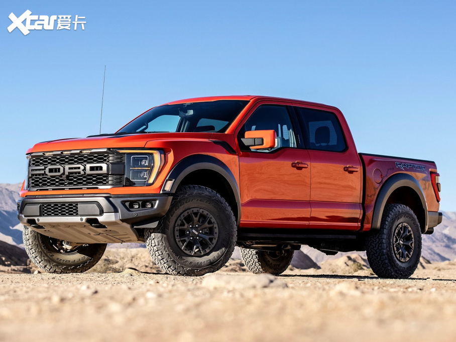 2021F-150 Raptor